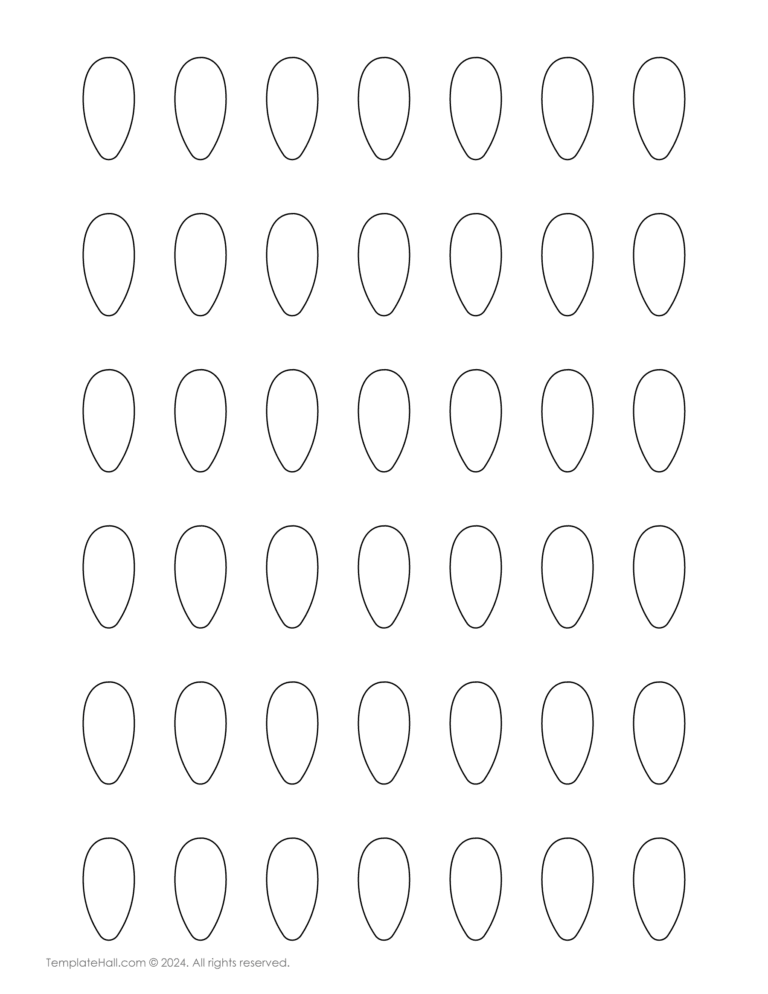 Ultimate Guide to 9+ Free Almond Nails Templates in PDF Format