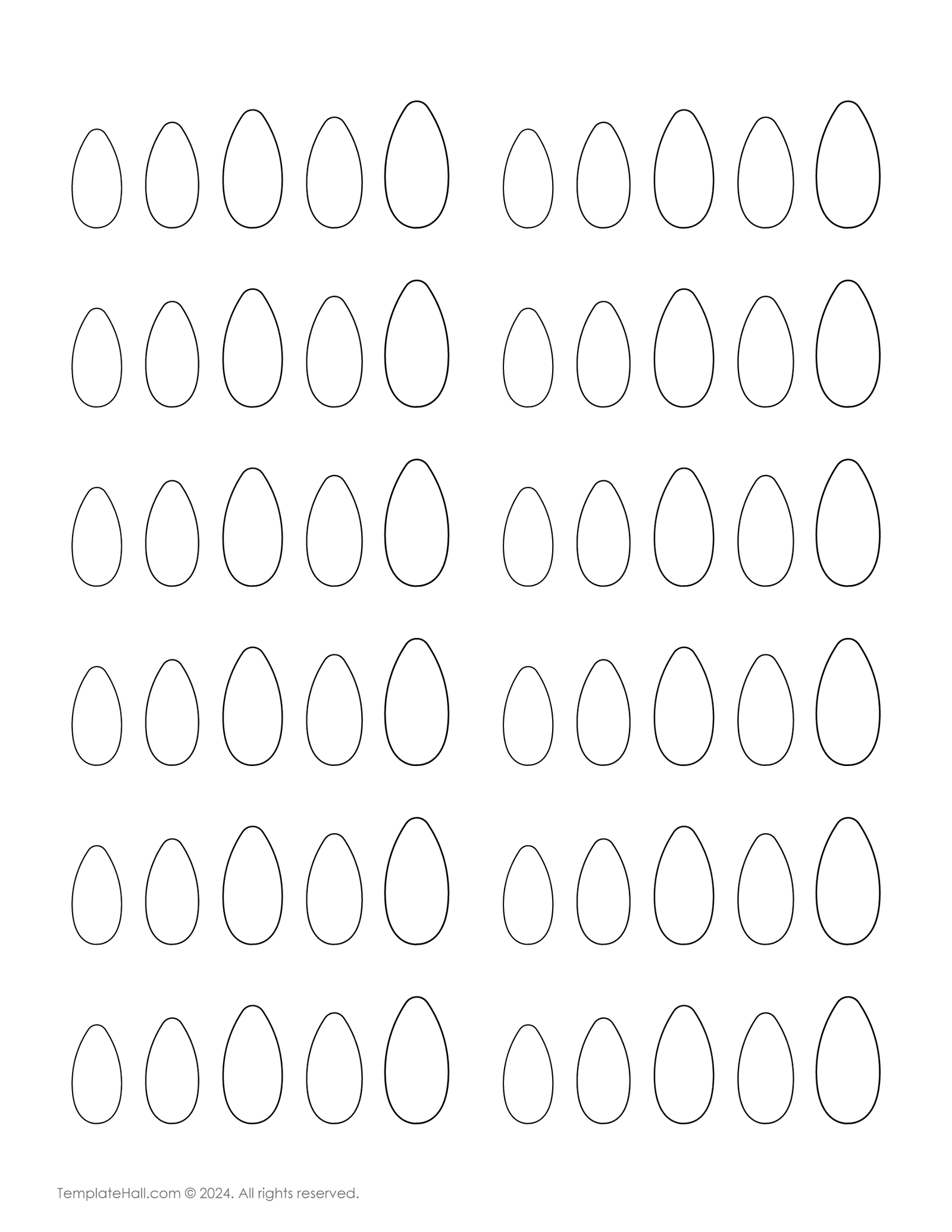 Ultimate Guide to 9+ Free Almond Nails Templates in PDF Format